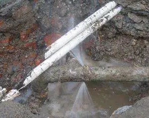 钦州市水管维修费用是多少