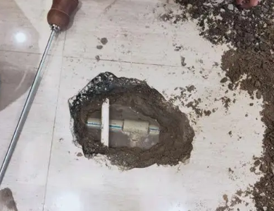 钦州市卫生间测漏水