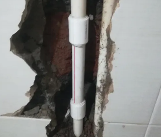 钦州市卫生间测漏水的相关案例